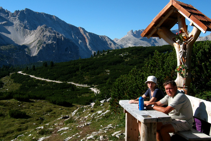 Dolomiten